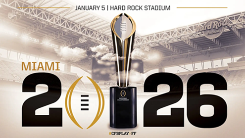 2026 College Football Playoff: Date, Venue, TV & Predictions 2026 College Football Playoff: Date, Venue, TV & Predictions
