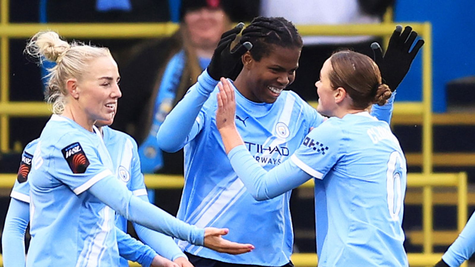 Manchester City are on course to win the Women's Super League for the first time in a decade – how did they do it? | Football news