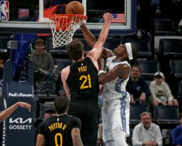 A skidding and short-handed team clashes as the Grizzlies take on the Mavericks.