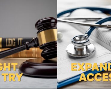 Ability to try vs. Expanded access: What patients need to know