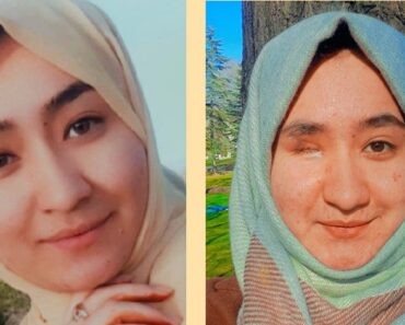 Afghan student who lost an eye in a terrorist attack vows to fight for change