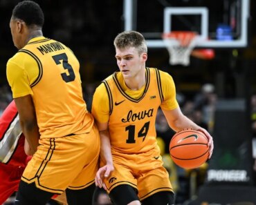 After reaching 20 wins, Iowa is looking for more opportunities at Penn State.