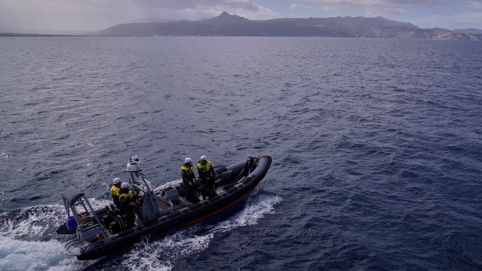 As the EU prepares tougher immigration measures, one Greek island sees an increase in illegal crossings