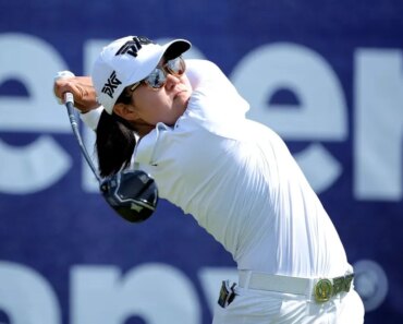 Auston Kim maintains narrow lead at HSBC Women’s World Championship Auston Kim maintains narrow lead at HSBC Women’s World Championship