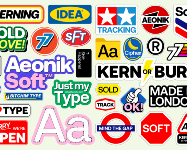 Best New Fonts of February 2026