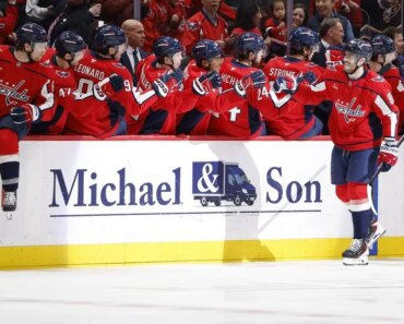 Capitals aim for season sweep of Canadiens in ‘important’ game