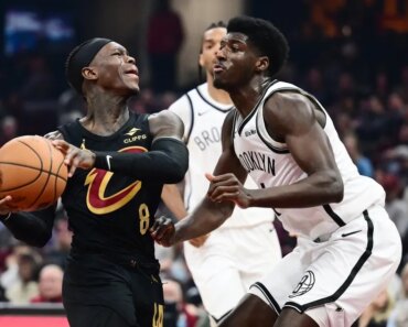 Cavaliers looking to maintain dominance over lowly Nets
