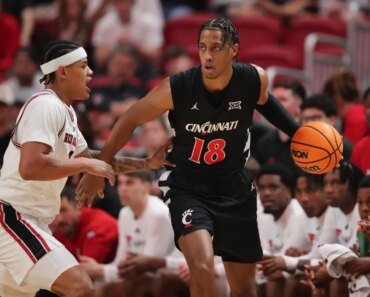 Cincinnati vs. Cincinnati looking for rebound effort Oklahoma State University Cincinnati vs. Cincinnati looking for rebound effort Oklahoma State University