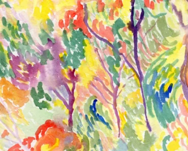 Claire Duplouy: Painting the Temperature of Memory Claire Duplouy: Painting the Temperature of Memory