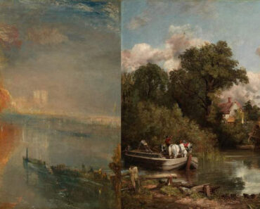 Competitors and original works at Tate Britain » Art & Antiques Market