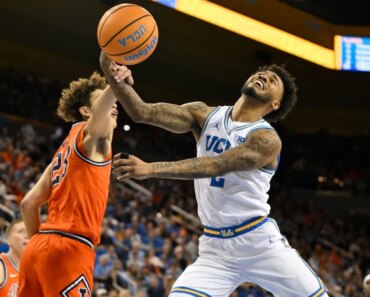 Donovan Dent to lead UCLA’s resurgence against Minnesota