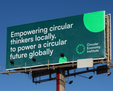 FORM refreshes circular economy institute with people-centered identity FORM refreshes circular economy institute with people-centered identity
