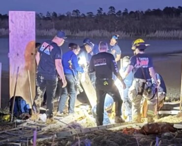 Florida man missing on Valentine’s Day rescued after days in ‘quick sand’ mud