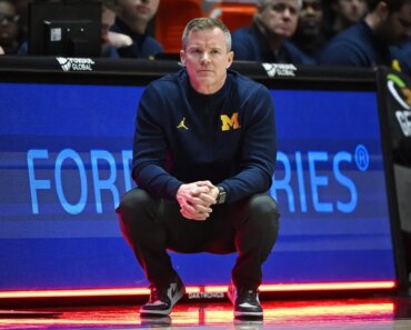 Former Illini Morez Johnson Jr. leads No. 3 Michigan to Big Ten title Former Illini Morez Johnson Jr. leads No. 3 Michigan to Big Ten title