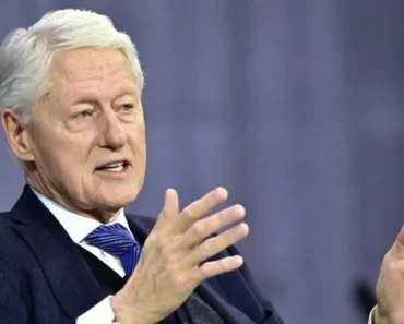 Former President Bill Clinton testified in the Epstein investigation
