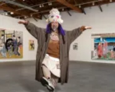 Gallery awaits crowds at Frieze Los Angeles satellite show