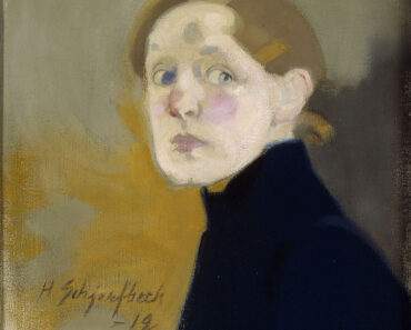 Helene Schjerfbeck Paintings at the Metropolitan Museum of Art » Art & Antiques Market
