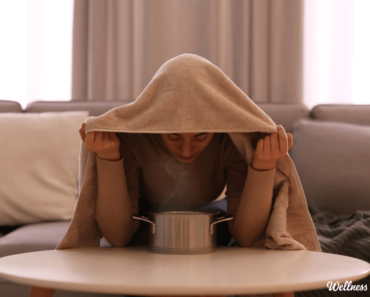 Herbal facials make Steam fresh