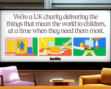 How a three-tiered type system can give children’s charities the voice they need