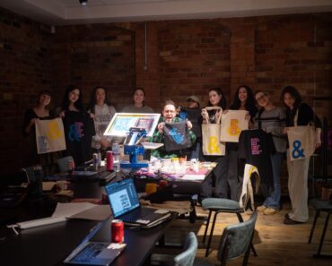 How designer Luke Tonge is rewriting the rules of creative layout