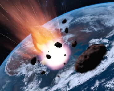 How worried should you be about an asteroid smashing into Earth? How worried should you be about an asteroid smashing into Earth?
