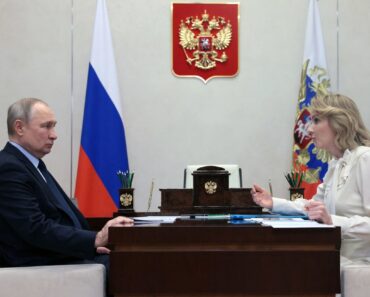 ICC issues arrest warrant for Vladimir Putin over Ukraine