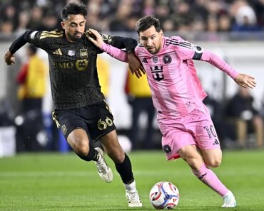 Inter Miami looks to be on the attack against Orlando Inter Miami looks to be on the attack against Orlando