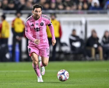 Inter Miami visits White House to celebrate MLS victory Inter Miami visits White House to celebrate MLS victory