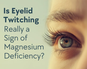 Is Eyeliding a Sign of Magnesium Deficiency?