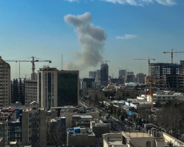 Israel says it launched a pre-emptive attack on Iran Israel says it launched a pre-emptive attack on Iran