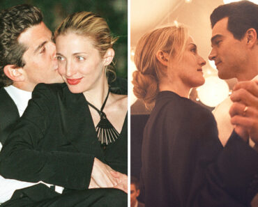 John F. Kennedy Jr. and Carolyn Bessette’s dramatic story renews the couple’s attraction