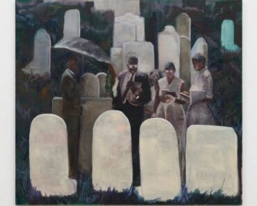 Juxtapoz Magazine – Shaqúelle Whyte: “Nine Nights; Strange Fruit” @White Cube Hong Kong