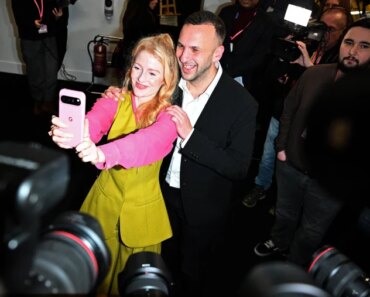 Left-wing plumber helps Greens sink ruling Labor and far-right in surprise UK election win