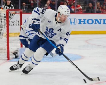 Maple Leafs, Senators must win at the expense of each other.
