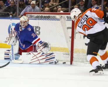 Matvei Michkov’s OT goal stops Flyers vs. Rangers rally Matvei Michkov’s OT goal stops Flyers vs. Rangers rally