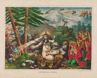 Modern Bengali Hindu Prints at the Museum of Fine Arts, Boston » Art & Antiques Market Modern Bengali Hindu Prints at the Museum of Fine Arts, Boston » Art & Antiques Market