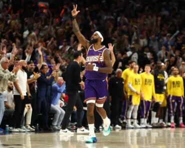 NBA Recap: A last-minute trey gave the Suns a dominating win over the Lakers. NBA Recap: A last-minute trey gave the Suns a dominating win over the Lakers.