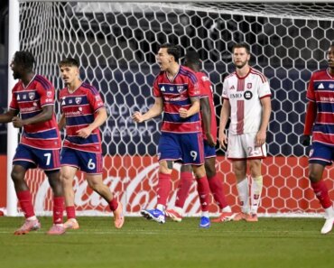 Nashville SC ready to clash with aggressive FC Dallas Nashville SC ready to clash with aggressive FC Dallas