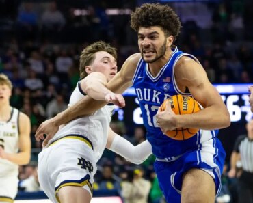 No. 1 Duke falls to No. 1 in the ACC Main Event. 11 Virginia hosts. No. 1 Duke falls to No. 1 in the ACC Main Event. 11 Virginia hosts.