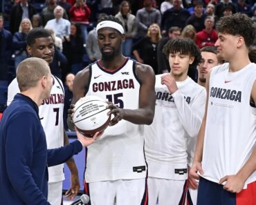 No. 9 Gonzaga wants to end its WCC tenure with an outright title.