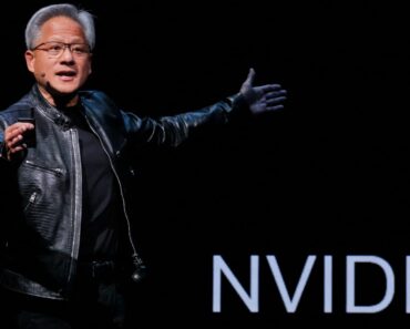 Nvidia’s blowout earnings report disappointed Wall Street as the stock sank 5% Nvidia’s blowout earnings report disappointed Wall Street as the stock sank 5%