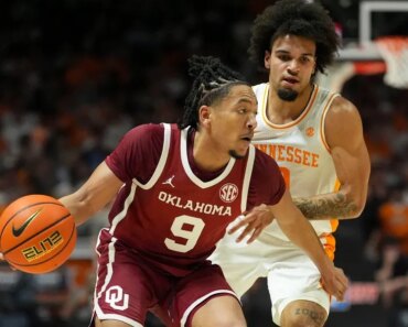 Oklahoma, LSU feel they are on their way to a strong finish Oklahoma, LSU feel they are on their way to a strong finish