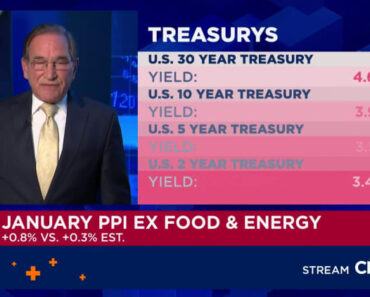 PPI January 2026: PPI January 2026: