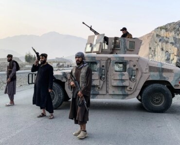 Pakistan declares ‘open war’ with Afghanistan as they trade deadly attacks