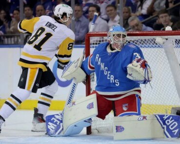 Penguins looking for back-to-back points in game against poor Rangers Penguins looking for back-to-back points in game against poor Rangers