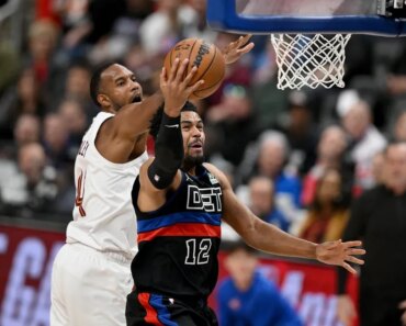 Pistons rally past Cavaliers in OT behind Jalen Duren Pistons rally past Cavaliers in OT behind Jalen Duren