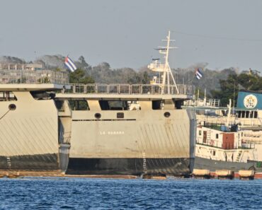 Russia says the situation is escalating after the boat disaster