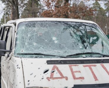 Russia’s war crimes in Ukraine: UN report