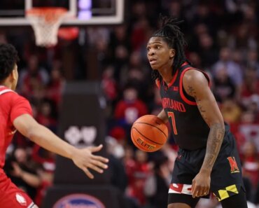 Rutgers, Maryland battles for Big Ten tournament seeding Rutgers, Maryland battles for Big Ten tournament seeding