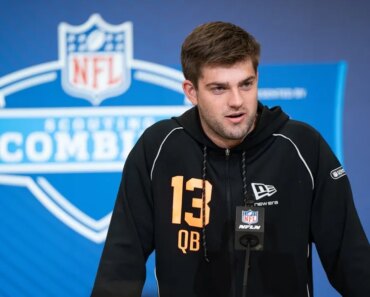 SEC rivals Garrett Nussmeier and Ty Simpson are competing to be the QB2 in the 2026 draft. SEC rivals Garrett Nussmeier and Ty Simpson are competing to be the QB2 in the 2026 draft.